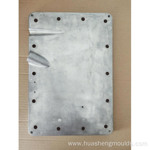Commercial Aluminum Heater Cover